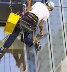 Building Cleaning Services