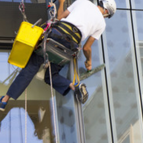 Building Cleaning Services