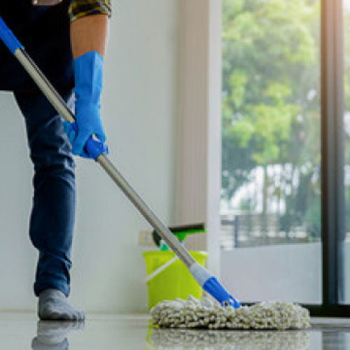 Home Cleaning Services