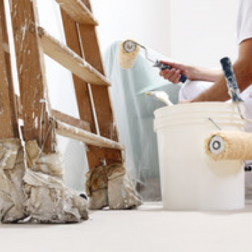 Painting Contracting - Handyhomesuae